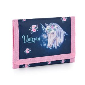 Peněženka Karton PP 14x10,5x2cm Unicorn 1