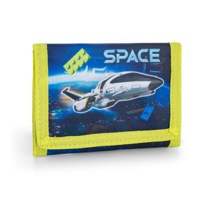 Peněženka Karton PP 14x10,5x2cm Space