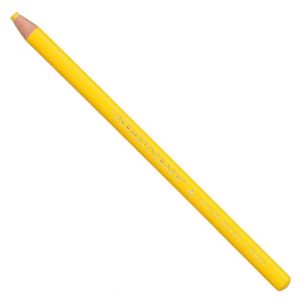 Barevná tužka uni DERMATOGRAPH 7600 žlutá