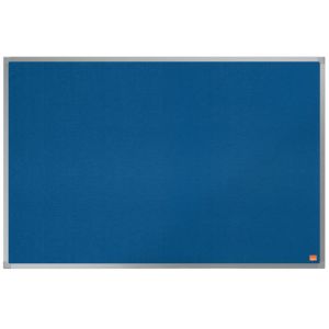 Tabule napichovací Nobo Essence 60x90 cm modrá