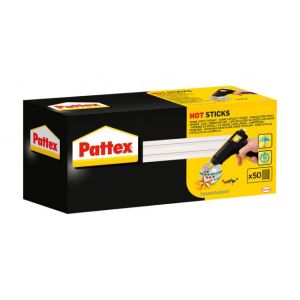 Pattex Hot patrony 1kg - 50ks