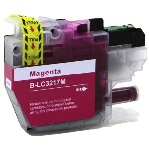 Cartridge Brother LC3217XLM, purpurová (magenta), alternativní