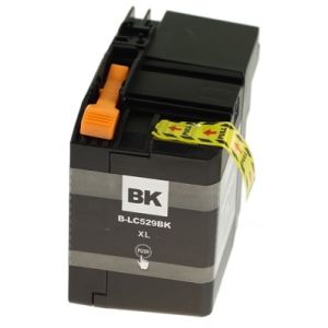 Cartridge Brother LC529XLBK, černá (black), alternativní