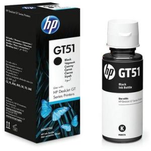 Cartridge HP GT51 (M0H57AE), černá (black), originál