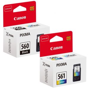 Cartridge Canon PG-560 + CL-561, dvojbalení, multipack, originál