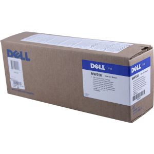 Toner Dell 593-10237, MW558, černá (black), originál