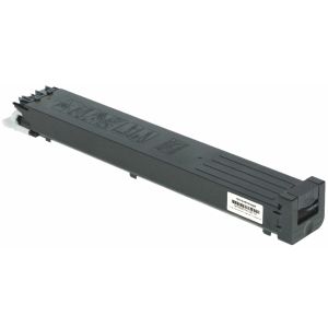 Toner Sharp MX-C30GTB, černá (black), alternativní