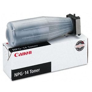 Toner Canon NPG-14, černá (black), originál