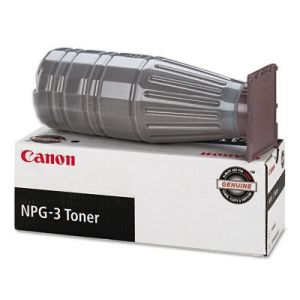 Toner Canon NPG-3, černá (black), originál