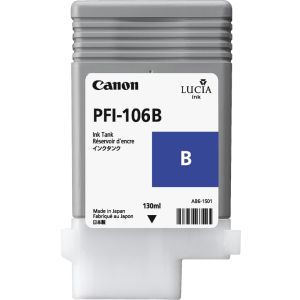 Cartridge Canon PFI-106B, modrá (blue), originál