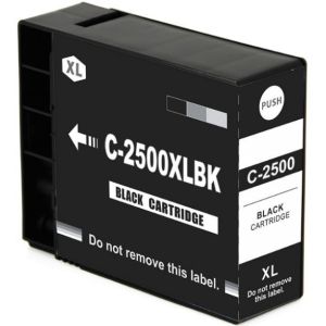 Cartridge Canon PGI-2500BK XL, černá (black), alternativní