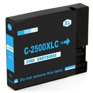 Cartridge Canon PGI-2500C XL, azurová (cyan), alternativní