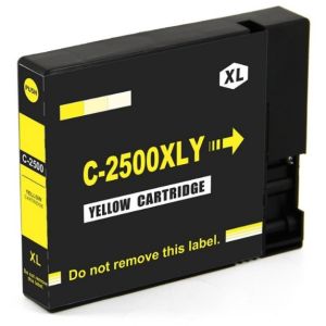 Cartridge Canon PGI-2500Y XL, žlutá (yellow), alternativní