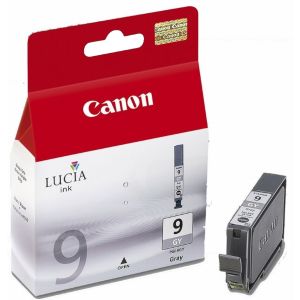 Cartridge Canon PGI-9GY, šedá (gray), originál