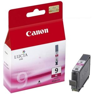 Cartridge Canon PGI-9M, purpurová (magenta), originál