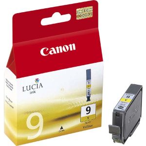 Cartridge Canon PGI-9Y, žlutá (yellow), originál