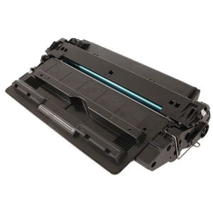 Toner HP Q7516A (16A), černá (black), alternativní