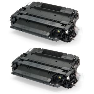 Toner HP Q7551AD (51AD), dvojbalení, černá (black), alternativní