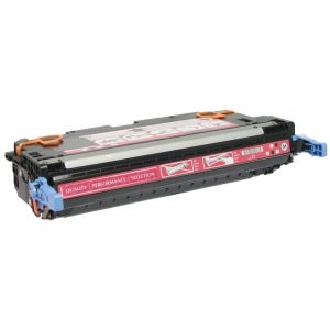 Toner HP Q7563A (314A), purpurová (magenta), alternativní