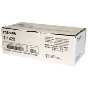 Toner Toshiba T-1820, černá (black), originál