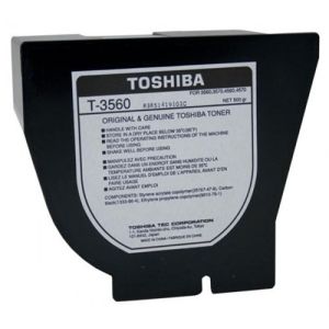 Toner Toshiba T-3560E, černá (black), originál