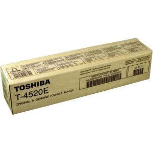 Toner Toshiba T-4520E, černá (black), originál