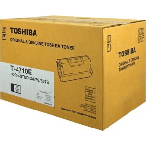 Toner Toshiba T-4710, černá (black), originál