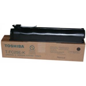Toner Toshiba T-FC25E-K, černá (black), originál