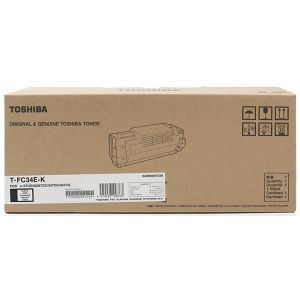 Toner Toshiba T-FC34E-K, černá (black), originál