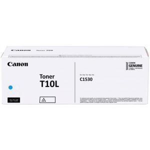 Toner Canon T10L C, 4804C001, azurová (cyan), originál