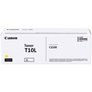 Toner Canon T10L Y, 4802C001, žlutá (yellow), originál