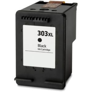 Cartridge HP 303 XL, T6N04AE, černá (black), alternativní