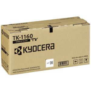 Toner Kyocera TK-1160, 1T02RY0NL0, černá (black), originál