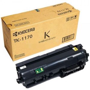 Toner Kyocera TK-1170, černá (black), originál