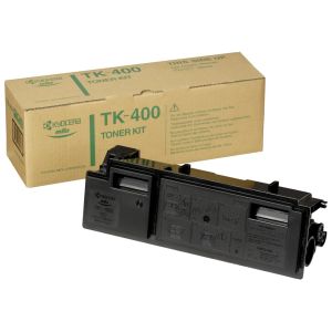 Toner Kyocera TK-400, černá (black), originál