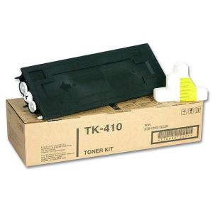 Toner Kyocera TK-410, černá (black), originál