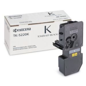 Toner Kyocera TK-5220K, 1T02R90NL1, černá (black), originál