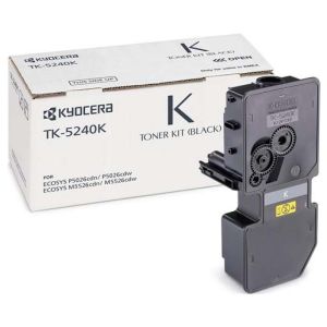Toner Kyocera TK-5240K, 1T02R70NL0, černá (black), originál