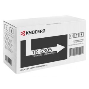 Toner Kyocera TK-5305K, 1T02VM0NL0, černá (black), originál