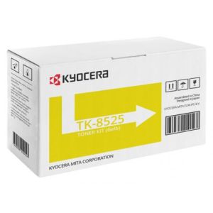 Toner Kyocera TK-8525Y, 1T02RMANL0, žlutá (yellow), originál