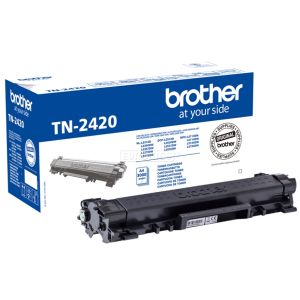 Toner Brother TN-2421, černá (black), originál