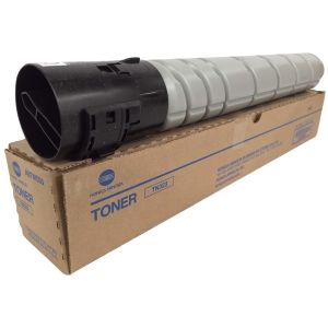 Toner Konica Minolta TN323, A87M050, černá (black), originál
