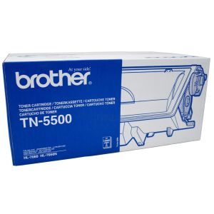 Toner Brother TN-5500, černá (black), originál