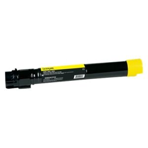 Toner Lexmark X950X2YG (X950), žlutá (yellow), alternativní