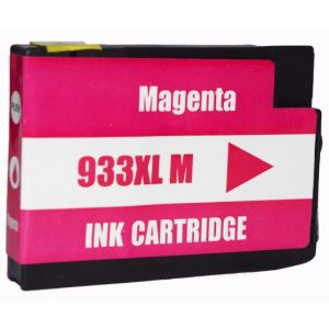 Cartridge HP 933 XL (CN055AE), purpurová (magenta), alternativní