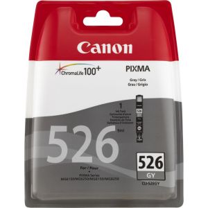 Cartridge Canon CLI-526GY, šedá (gray), originál