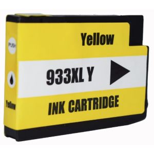 Cartridge HP 933 XL (CN056AE), žlutá (yellow), alternativní