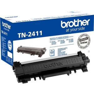 Toner Brother TN-2411, černá (black), originál
