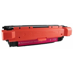 Toner HP CF033A (646A), purpurová (magenta), alternativní