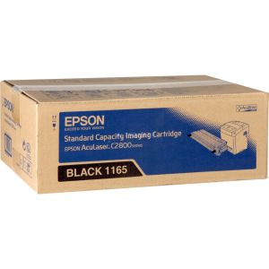 Toner Epson C13S051165 (C2800), černá (black), originál
